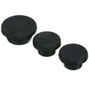 Durable Tailgate Plug Set Rubber Accessories Car Fitted Replacement for Jeep JK