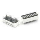 4Pcs/Lot 10 Segment Full Color LED Bargraph Light Display Module Ultra BrighS Kw