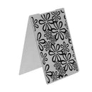 1pc Flowers Plastic Embossing Folder Template For Scrapbook Photo Album hv2n