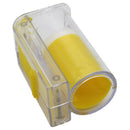 10Pcs Bee Queen Marking Catcher Plastic One Handed Marker Bottle Plunger Pl