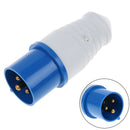 16Amp Plug 16A Socket Montable Socket Water Weatherproof Electrical Connec ME