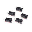 5X V-15-1C25 KW9-0 Micro Limit Switch 15A 125/250VAC