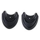 2pcs Front Rear Fender Mud Retaining Water Electric Scooter Accessories3C