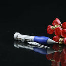 Stitching Pen Punch Tool Embroidery Needle Threader Tool for DIY Sewing