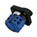 AC 440V 240V ON/OFF/ON Universal Change Over Rotary Cam Switch C3J5