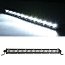 14In 36W LED Work Light Bar Waterproof Spotlight Offroad Boat Car Tractor Truck