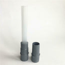 Dust Cleaner Straw Tubes Dust Brush Remover Portable Universal Vacuum Tools