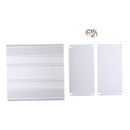 100 x 100 x 50mm Multi-purpose Electronic Extruded Aluminum Alloy Enclosure Case