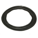 2Pcs Black 12â€˜â€™ Speaker From Surround Circle Repair Kit For Bass Woofer Hor