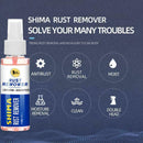Inhibitor Rust Remover Derusting Spray Car Maintenance Cleaning Lubrication G1A6