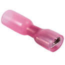 10pcs Fully Insulated 6.3mm Female Spade Heat Shrink Terminal Connector 22-