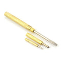 Multifunction 5 in1 Micro Mini Copper Hammer 3 kinds Screwdrivers Hand Tools LJ