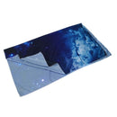 Wall Hanging Tapestry with Romantic Night Sky Pictures Home Decorations for K3S8