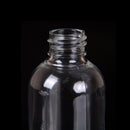 100ML Plastic Hand Pump Make Up Liquid Soap Shampoo Lotion Dispenser Bottles BD~