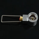 Flat Gas Tank Adapter Valve Flat Gas Tank Mutual Charge Adapter Outdoor Gas