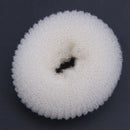 Blonde Donut Hair Ring Bun Former Shaper Styler Tool U6V3