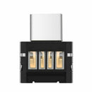 USB-C 3.1 Type C Male to USB Female OTG Adapter Converter Phone For Tablet C3F7