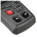 0-99.9% Digital Wood Moisture Meter Tester Damp Hygrometer 2Pins K1A9