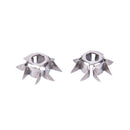 2Pcs 23Grain 8 Paw Archery Hunting Points Arrowheads Target Tips Accesso-P 3C
