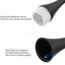High Pressure Air Pulse Car Cleaning Gun Interior Exterior Cleaner Brush EU P BX