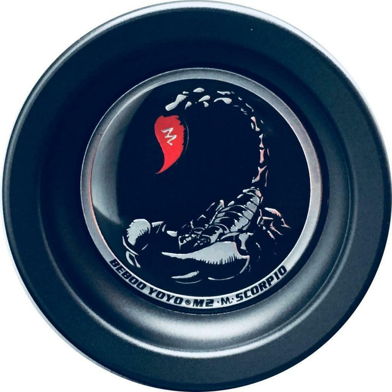 YoYo Ball M2 Scorpio Aluminum Alloy High  YoYo Kids Xmas Gift