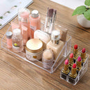 Creative Crystal Cosmetic Box Makeup Jewelry Storage Lipstick Hold Box