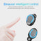 F9-5 Wireless Bluetooth 5.0 Headphones Stereo HiFi Earbuds Headset Phone Stand