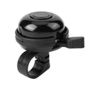 Metal Bicycle Bell MTB Road Bike Handlebar Ring Horn Sound Alarm (Black)