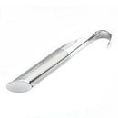 Stainless Steel Tea Infuser Creative Pipe Design Metal Tea Strainer Newest Use