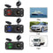 Car Charger Dual USB Port Splitter 12V-24V Socket Power Cigarette Lighter Outlet