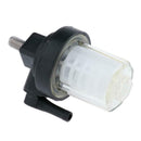 Universal Fuel Water Separator Filter For Yamaha 2-stroke 9.9/15/25/30/40HP