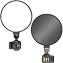40Cm Universal Mini Portable Softbox Diffuser For Flash Speedlite Speedlight 3c