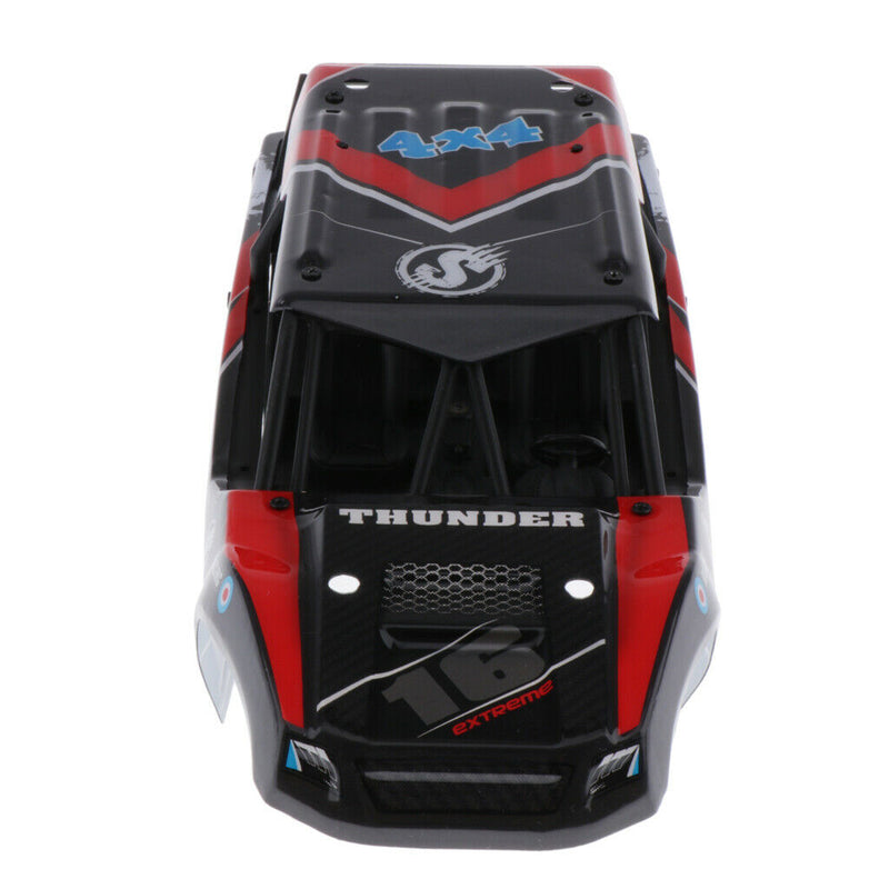 Pre-painted Body Shell Cover Parts for HS 18311 1:18 Remote Control Monster