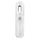 Portable Mini Sprayer Handheld Water Meter USB Charging Treasure Humidifier