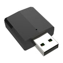USB Bluetooth Audio Transmitter Receiver Adapter 3.5mm Cable for Computer