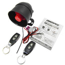 Car Burglar Alarm Keyless Entry Security Protecting System Anti-Theft Device