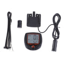 Bike Bicycle Cycling Odometer Speed Speedometer Waterproof Meter Mountain Bik â„–[