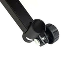 Adjustable Black Heightening Electronic Piano Rack Stand Keyboard Support H Q8S1