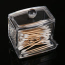 Hotel Supplies CrystalClear Swab Box