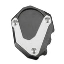 Kickstand Side Stand Extension Plate Pad Support for BMW R900RT 09-10 R1200