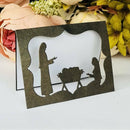 Christmas Card Metal Cutting Dies Stencil for DIY Scrapbooking Photo  3C