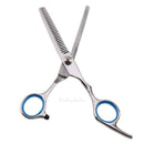 7" Pet Grooming Scissors Dog Cat Professional Teeth Thinning Shear Hair Cutting