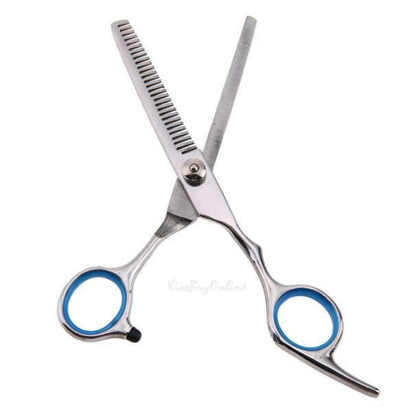 7" Pet Grooming Scissors Dog Cat Professional Teeth Thinning Shear Hair Cutting