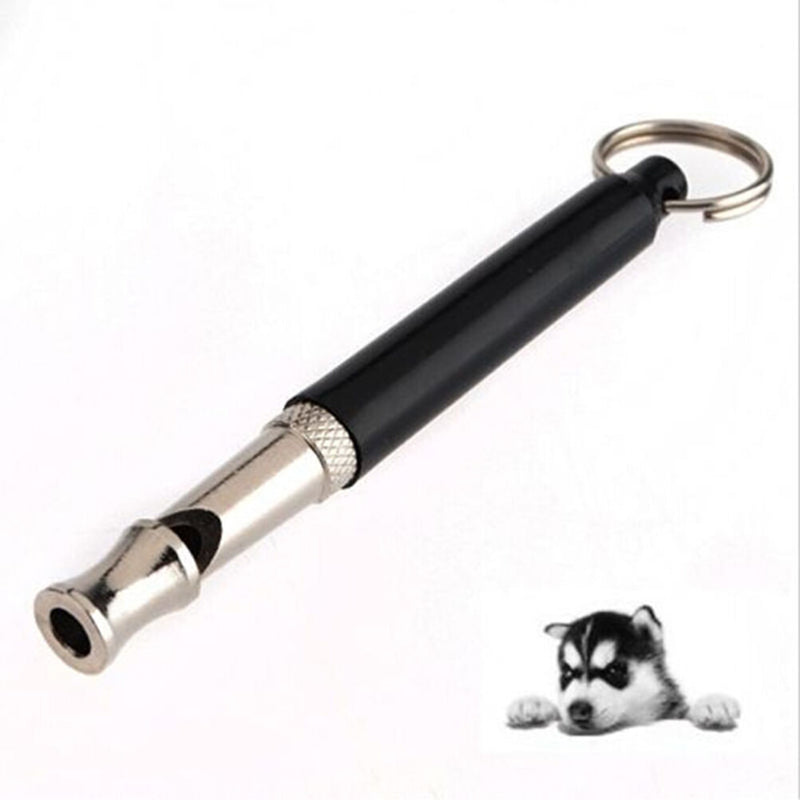 Dog Whistle Stop Barking Ultrasonic Sound Repeller Train With Strap3C
