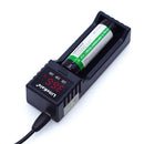 Liitokala Lii-S1 Battery Charger For 18650 26650 16340 Rcr123 14500 Ni-Mh N