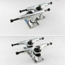1 Pair Longboard Trucks Bracket 5 Inch 192Mm for Dance Downhill Skateboard G3U2