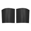 Black Cowl Body Armor Cover for Jeep Wrangler JK 2007-2018
