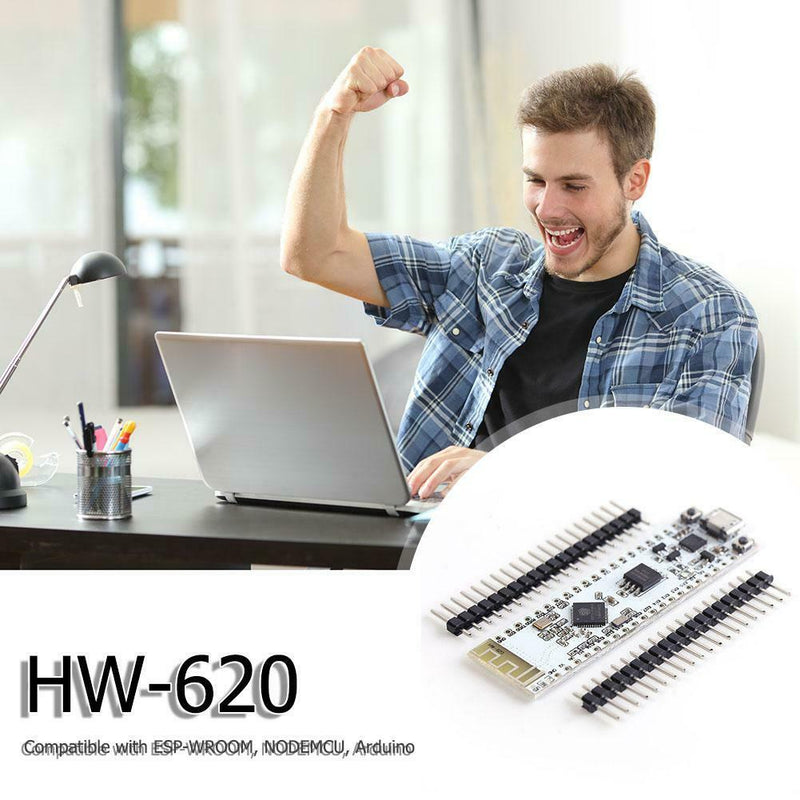 Widora-AIR V6.0 ESP32 Development Board Dual-Core WiFi Bluetooth Module