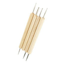 4 PCs Ball Modeling Tool for Stamping Sculpture Models N2J2