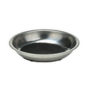 1Pcs Coin Through Glass Steel Cup Mat Magic Props Party Close-up Magic TrickJH1